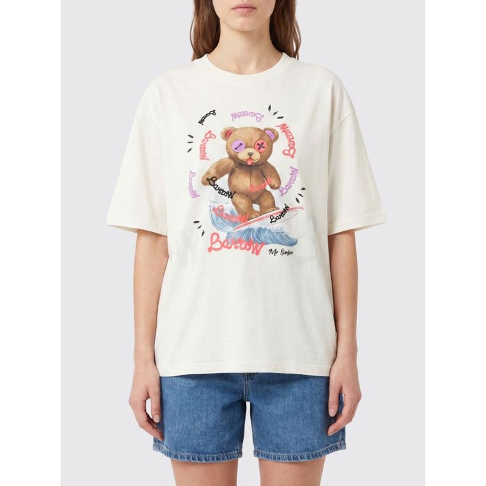 Barrow T-Shirt Woman White
